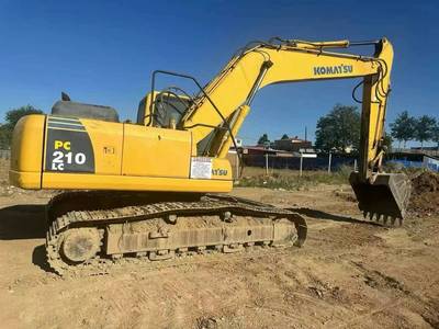 北京小松Komatsu挖掘機及工程機械設備的租賃與安裝服務全解析